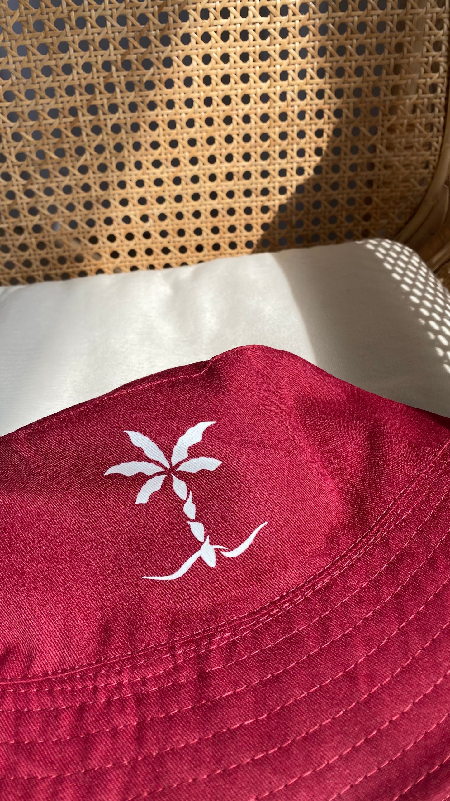 Palm Tree Bucket Hat