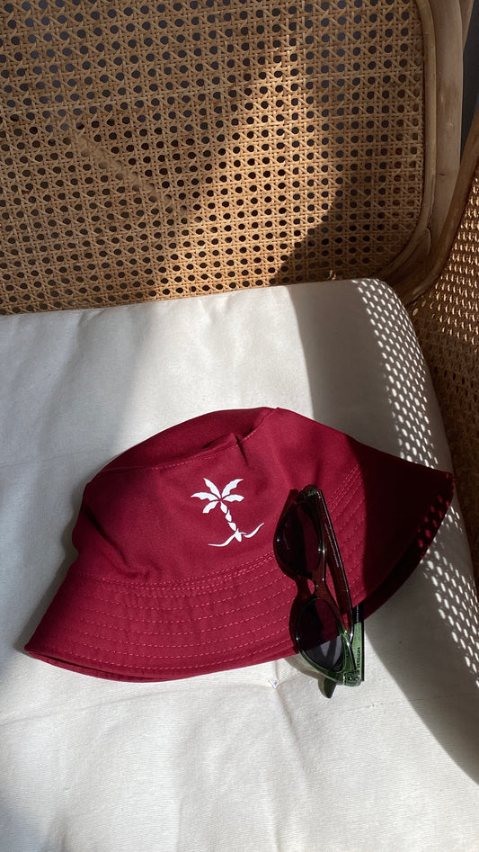 Palm Tree Bucket Hat
